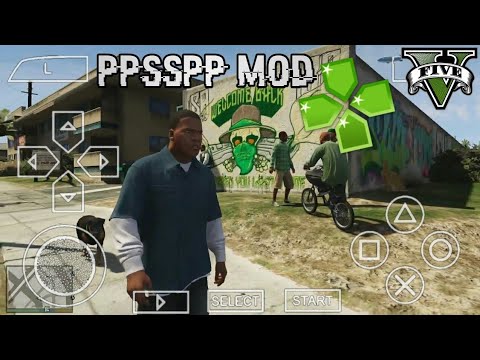 Gta 5 Iso File For Ppsspp Download
