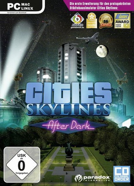 City Skylines Game Mac Torrent